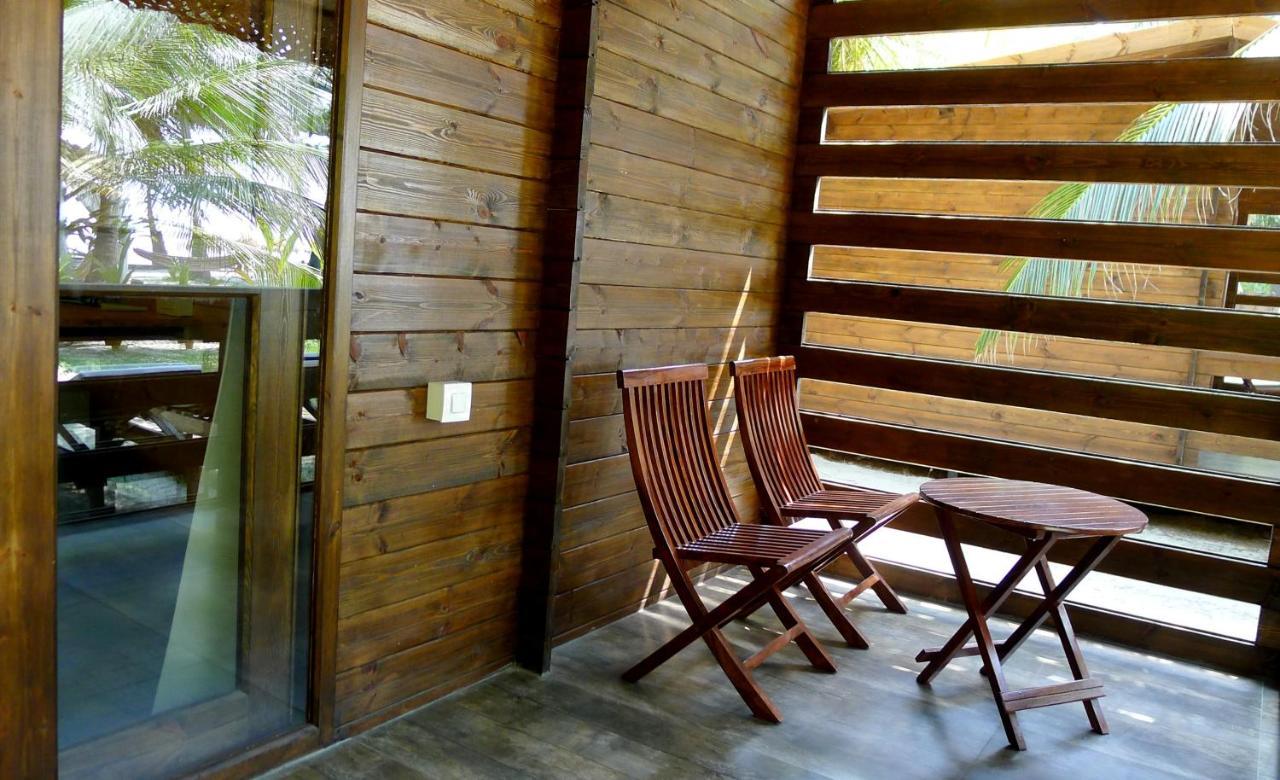 מנדרם Mamagoa Beach Resort מראה חיצוני תמונה