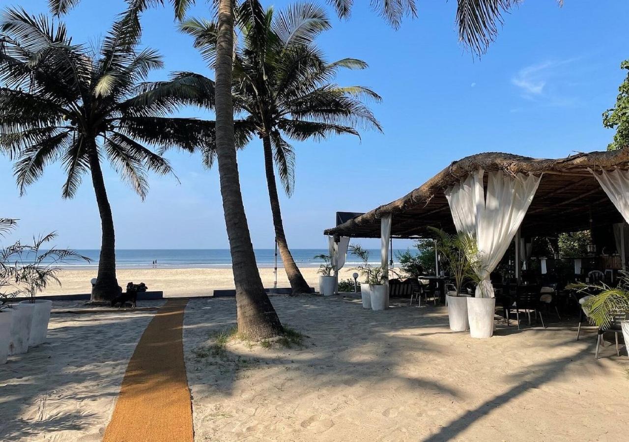 מנדרם Mamagoa Beach Resort מראה חיצוני תמונה