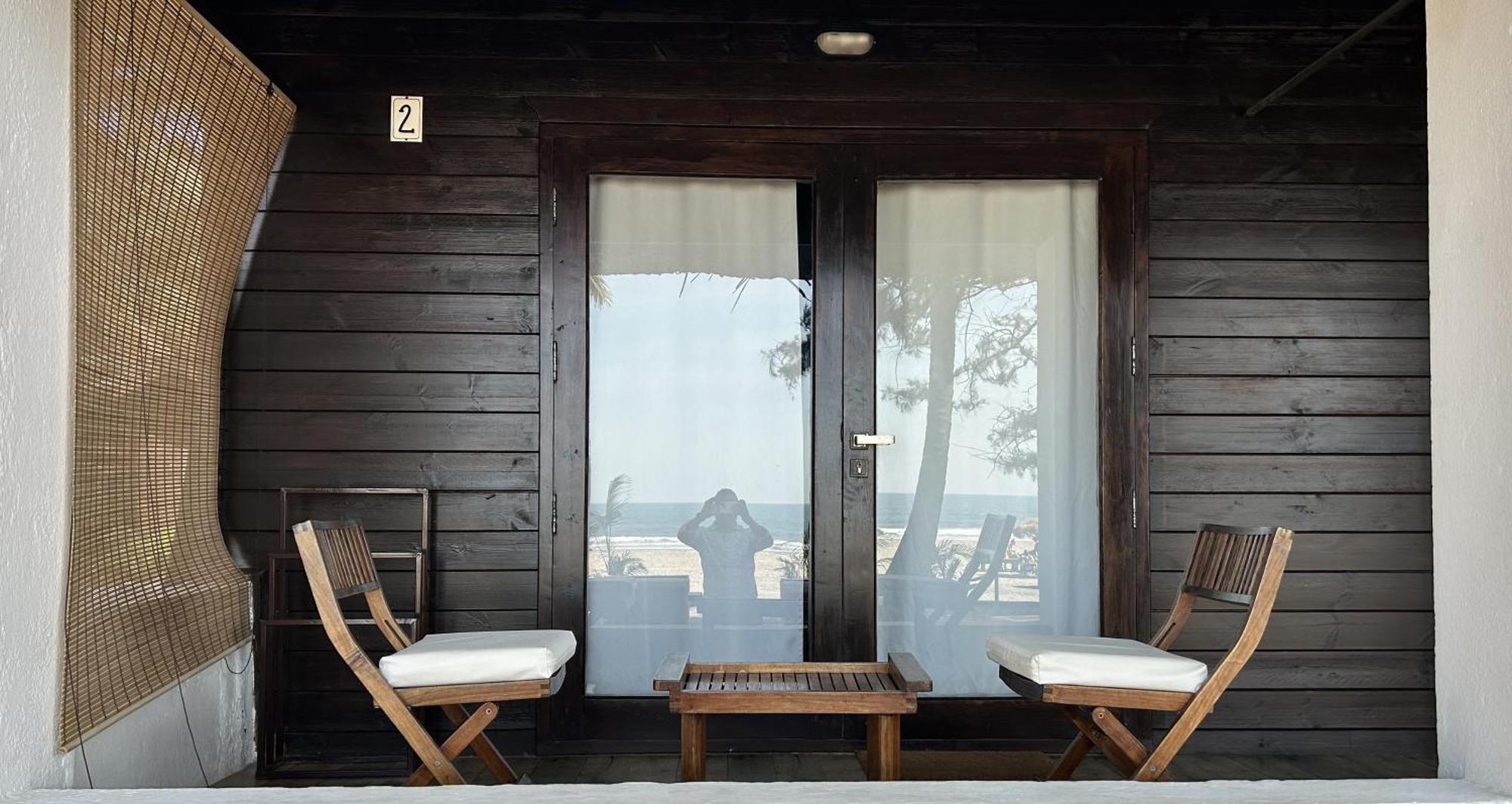 מנדרם Mamagoa Beach Resort מראה חיצוני תמונה