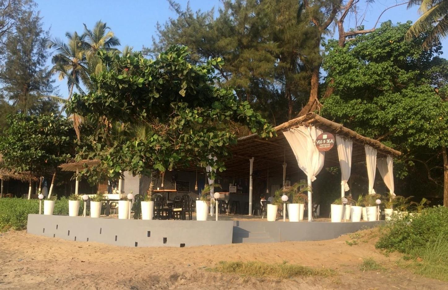 מנדרם Mamagoa Beach Resort מראה חיצוני תמונה